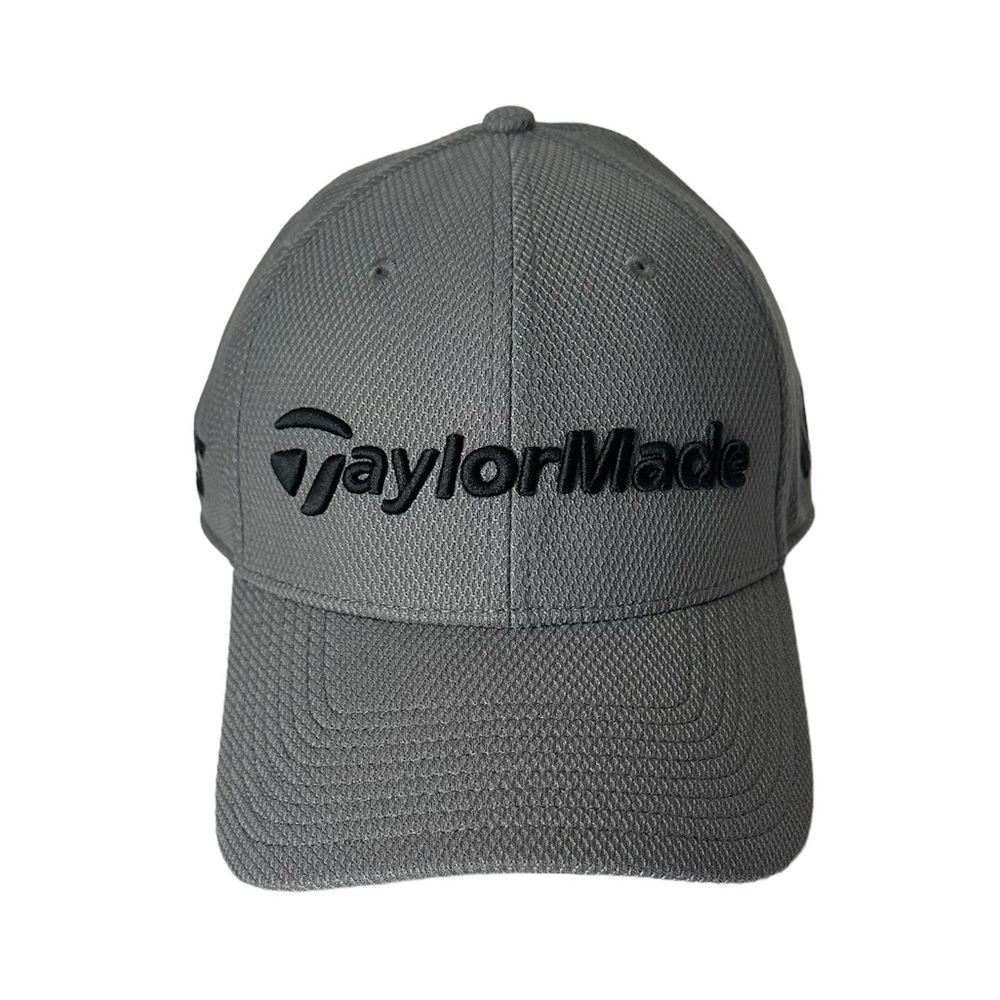New Era TaylorMade Men's Mesh Fitted Golf Cap Large - X Large